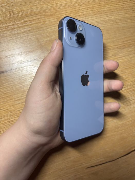 Айфон 14 256gb ios