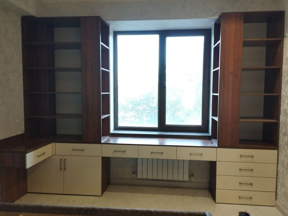 Мебель на заказ. Набор кухонный, офисный, детская, спальня и д.р.
