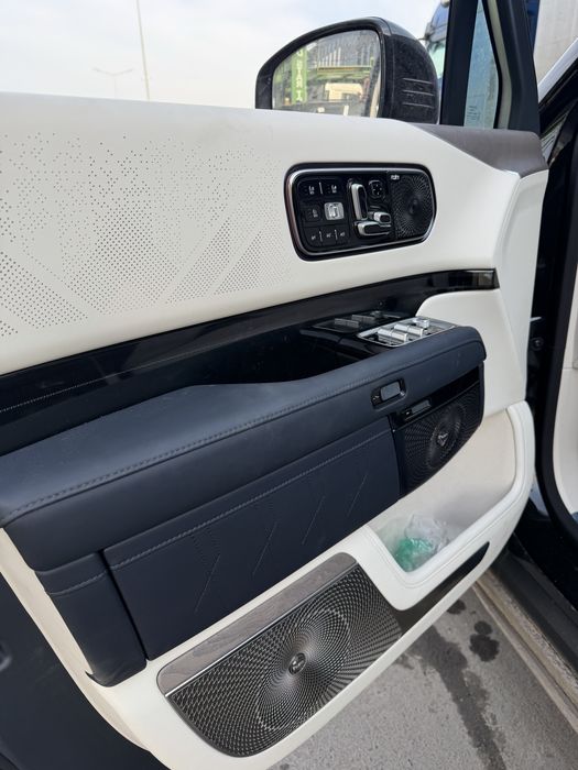 Zeekr 9x ultra 70kw  Qoraga Oq full