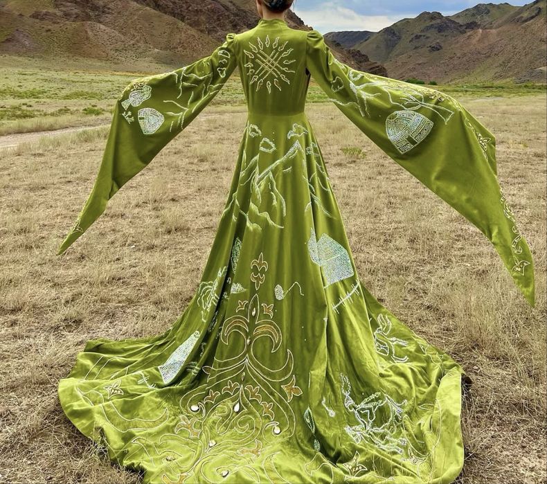 Камзол на кыз узату