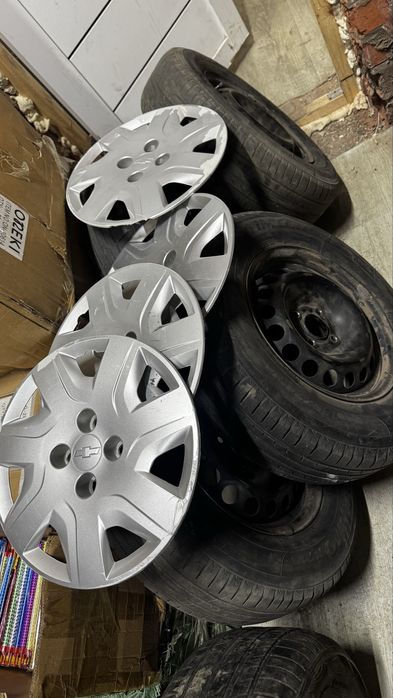 Продам баллон с дисками