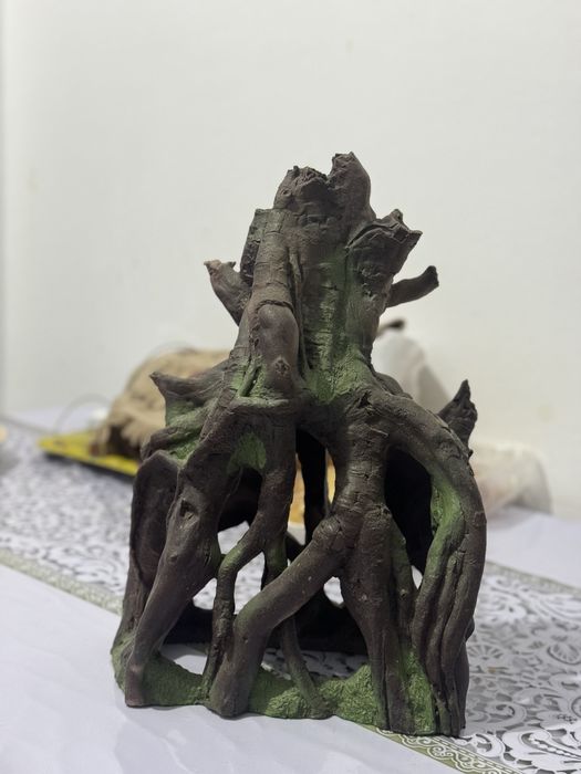 Декоры для аквариума