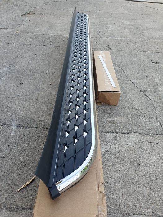 Пороги  Changan CS75 Plus 2022/2025