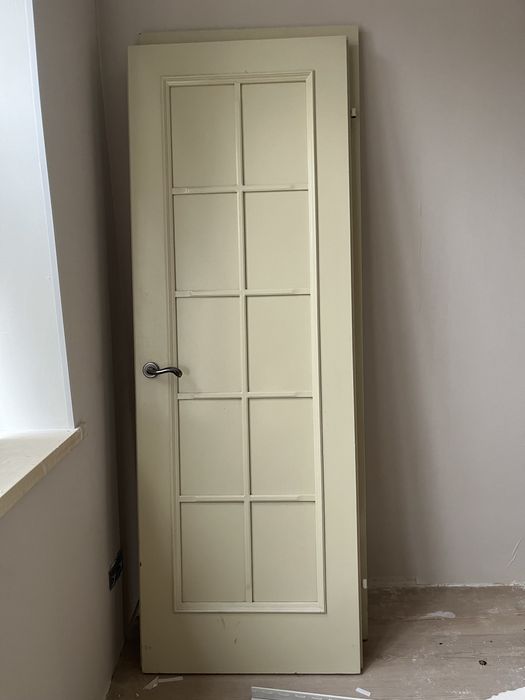 Межкомнатные двери