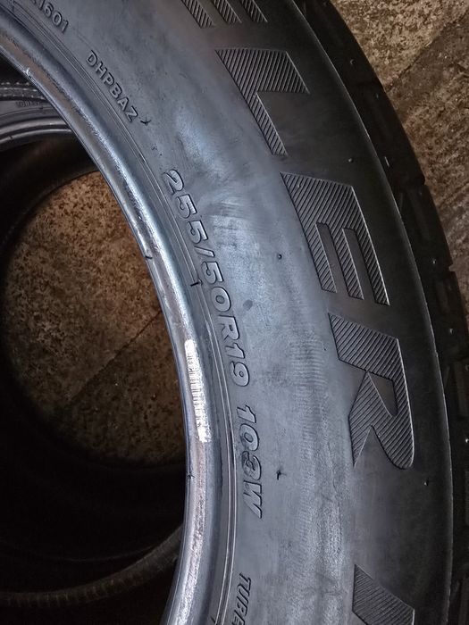 Bridgestone 255/50 R19 103W vară