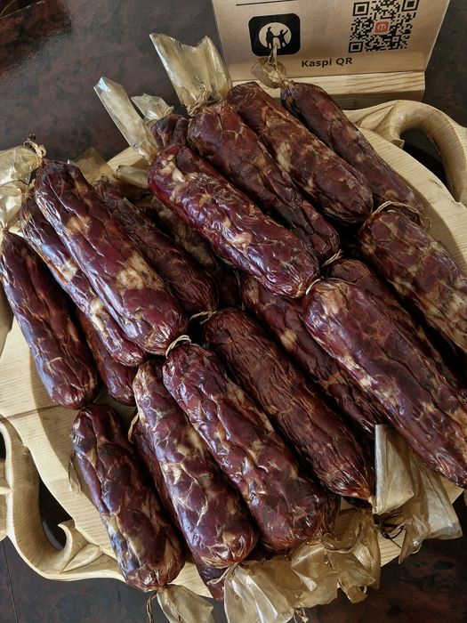 Колбаса шужык  курдюк