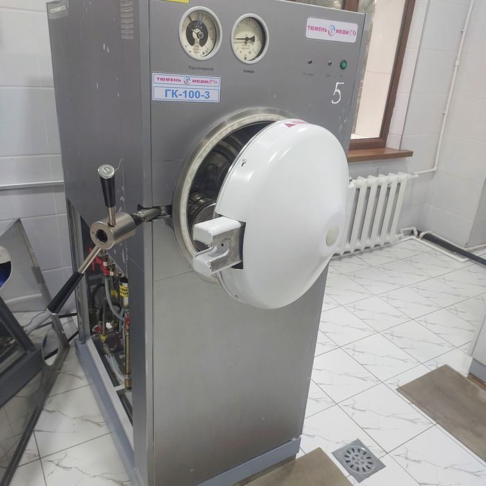 Ремонт автоклавов и разных мед техник