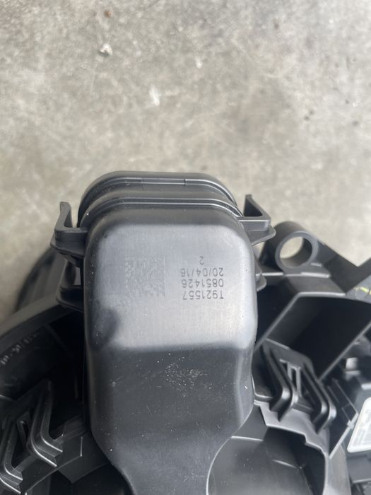 Aeroterma BMW f30 f31 f20 f21 seria 1 3 4