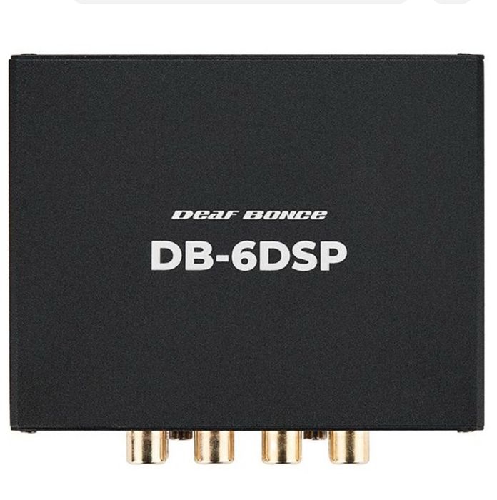 Deaf Bonce преобразователь DB-6DSP