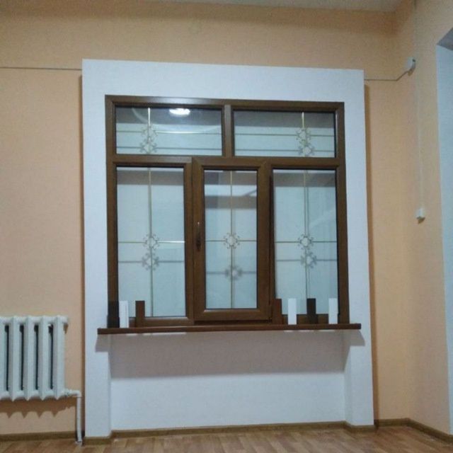 Акфа Екопен Термо Окна двери