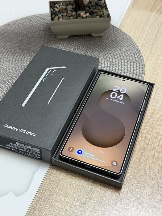 Samsung Galaxy S25 Ultra 5G 256GB Гаранция!