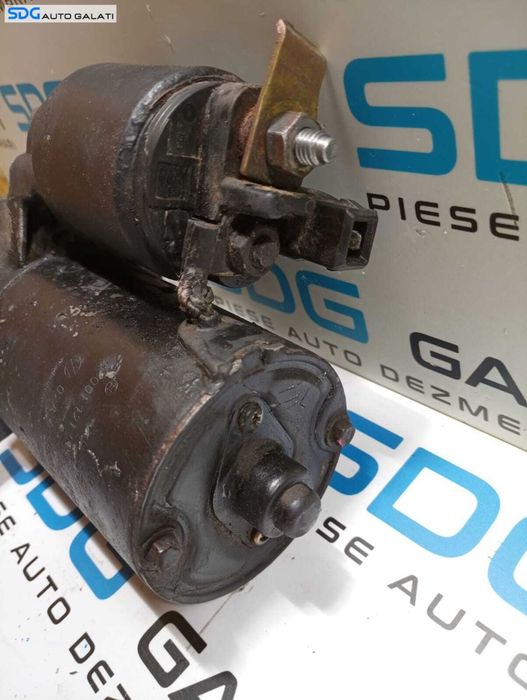 Electromotor Cu 11 Dinti Audi A3 8L 1.6 1997 - 2003 Cod 02A911023L [M6740]