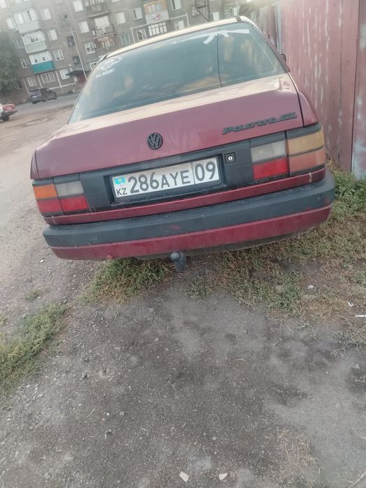 Volkswagen Passat B3