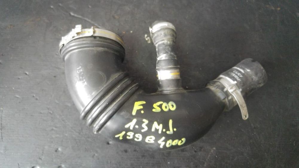 Tubulatura admisie 1.3 d multijet 199b4000 fiat 500 51897510