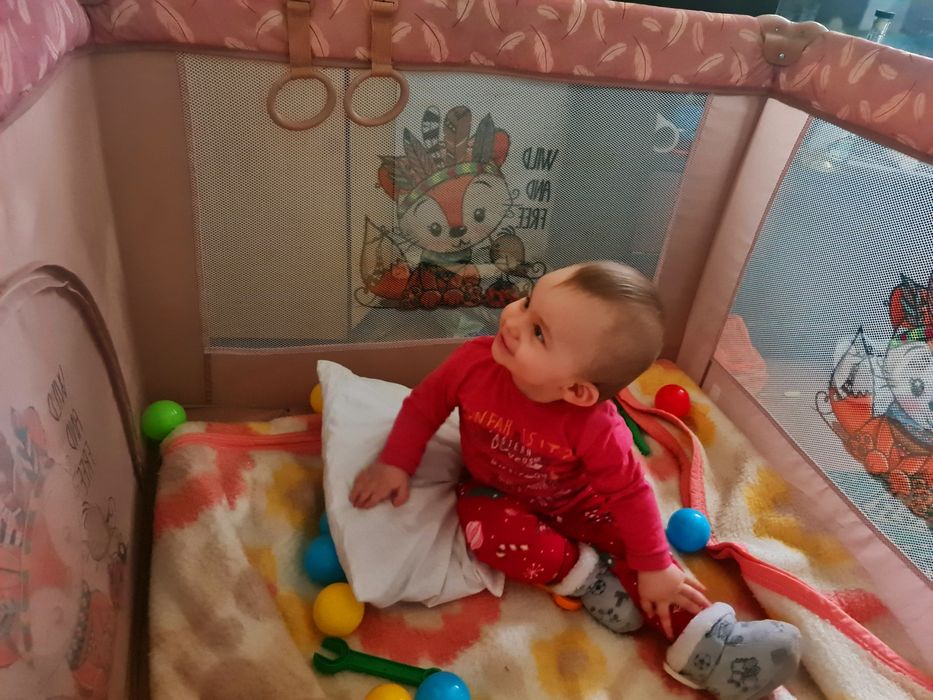 Кошара за игра запазена е