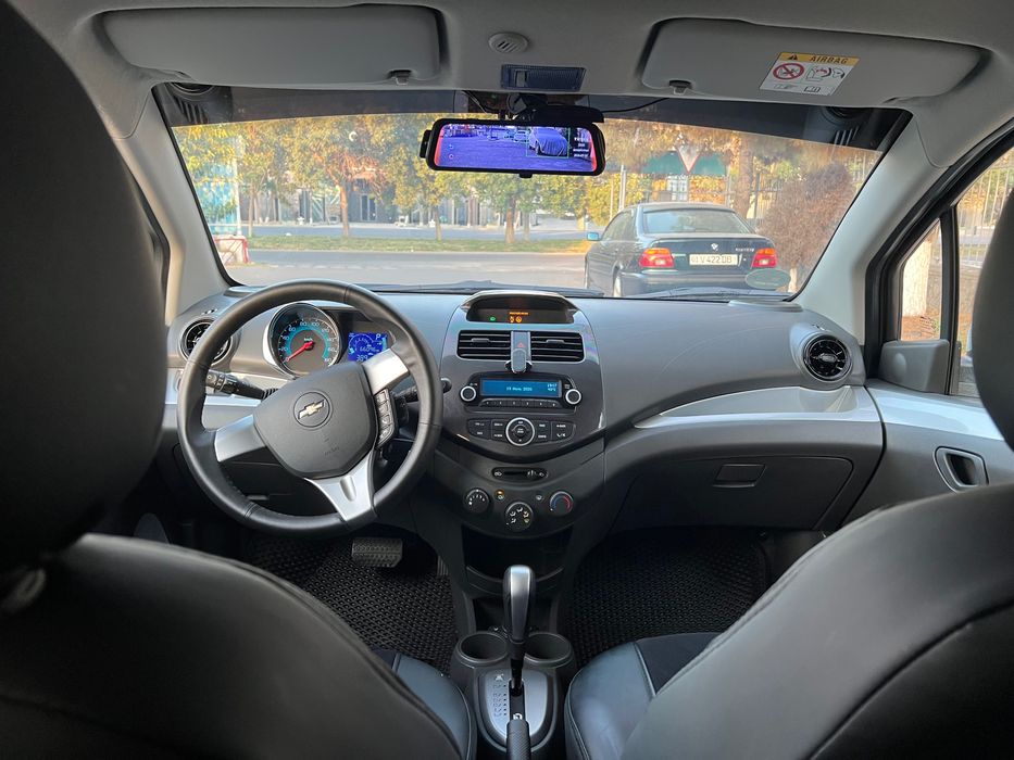 Chevrolet Spark 2022 A/T