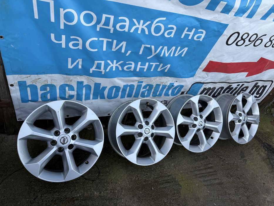 17 6х114 джанти джанти