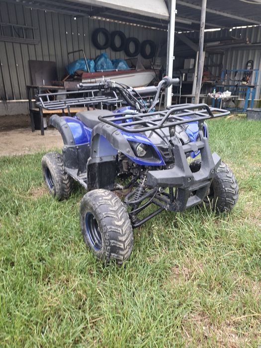 Atv kxd 107cc automat