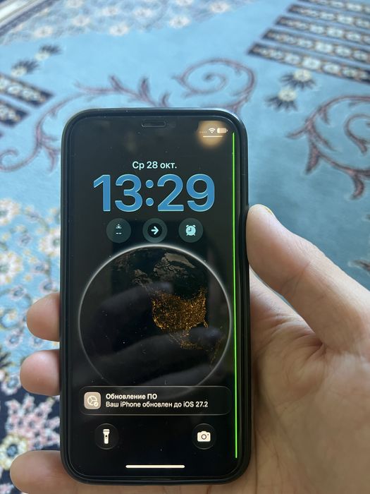 iPhone 11 Pro нормальном состоянии