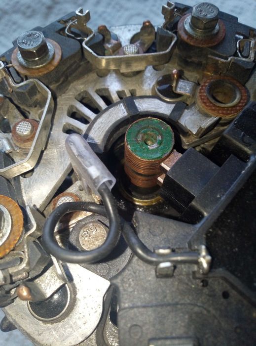 Генератор 90А ВАЗ - 2108... -2115, -2123 Нива Шеви, -2170