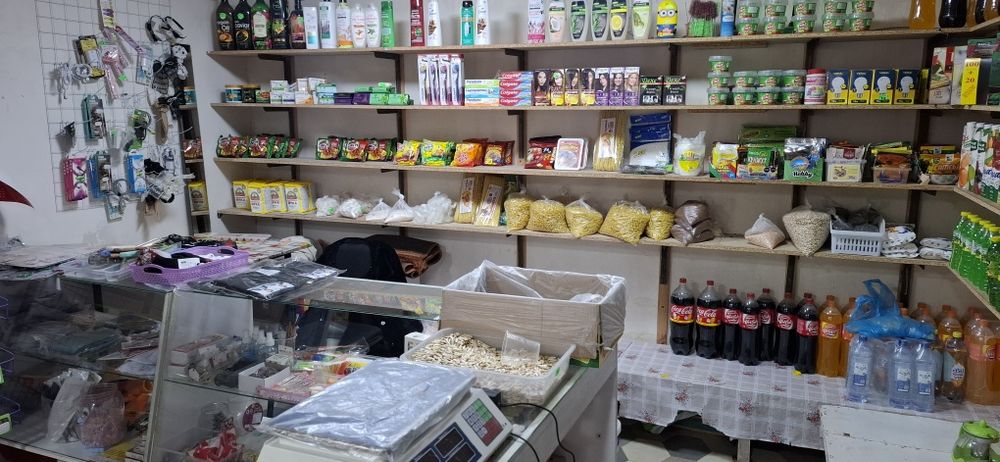 Кучма дукон сотилади. Баракали жой