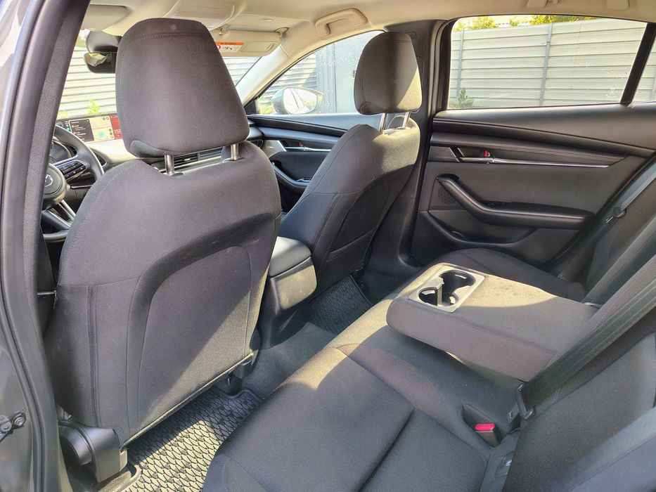 Mazda 3 186CP AT Exclusive-Line Daso-Desi