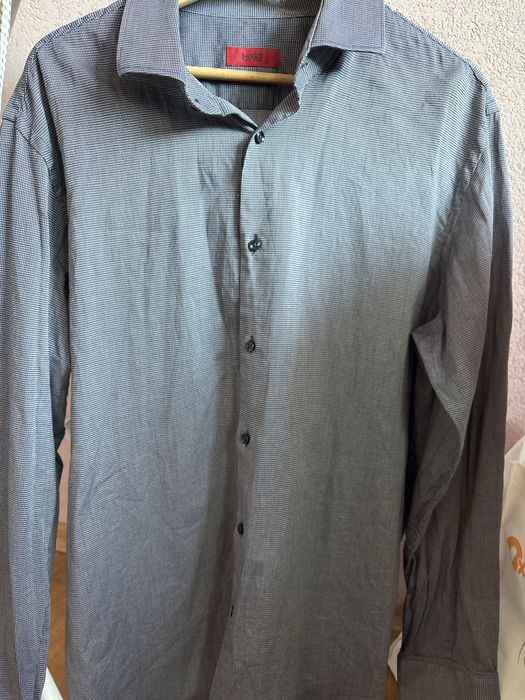 Мъжка риза Hugo Boss XL