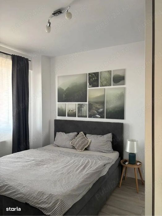 Apartament 2 camere - Giroc Eso - prima inchiriere - loc de parcare