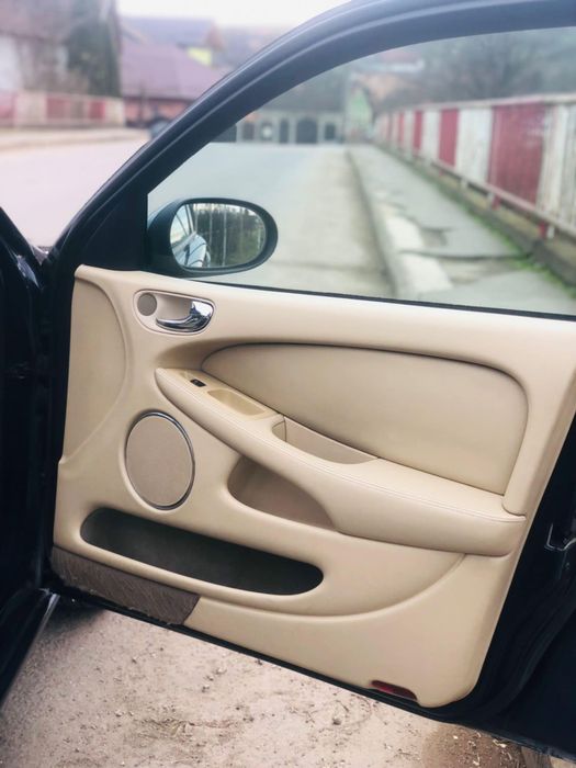 Vand urgent jaguar x-type 2008