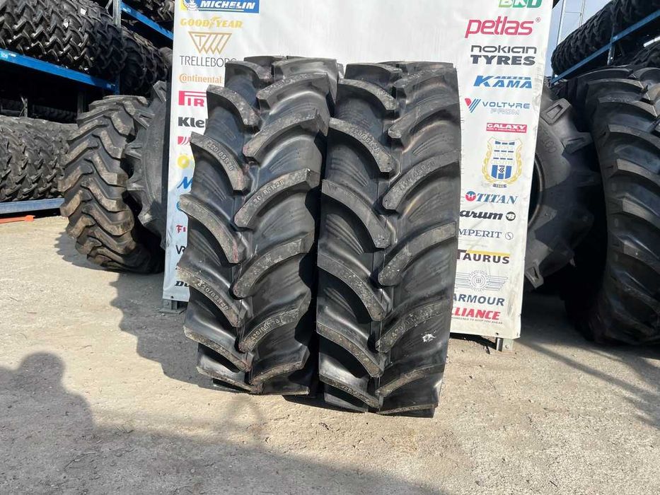 420/85R28 OZKA cu livrare rapida si garantie anvelope noi radiale