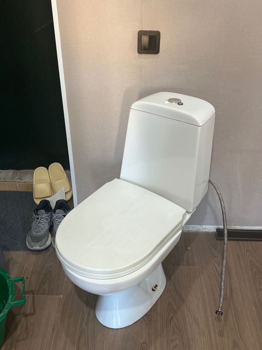 Унитаз идеальный