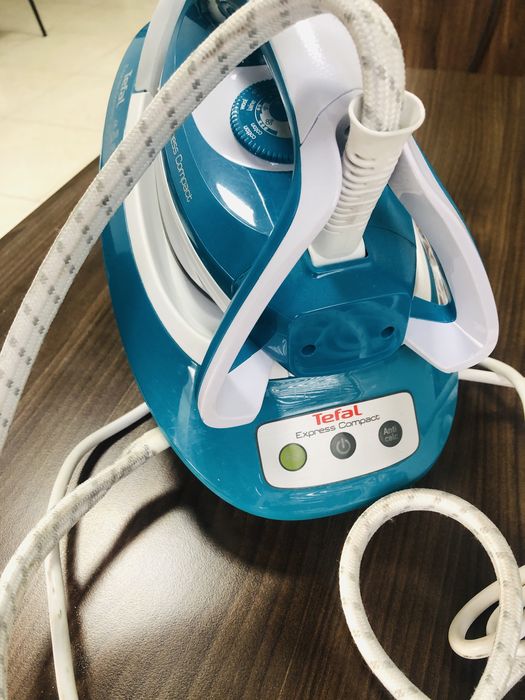 Ютия с парогенератор Тефал