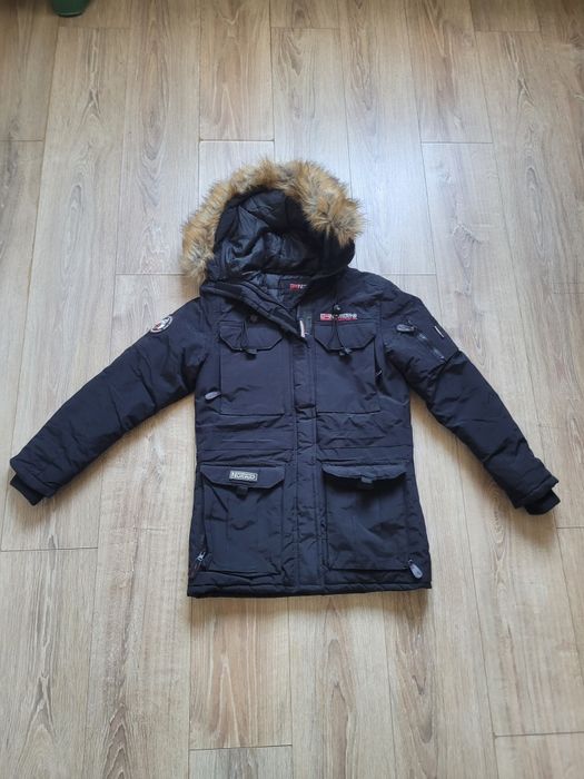 Geacă Geographical  Norway damă