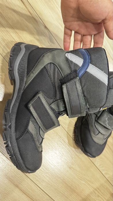 Ботинки зима tiflani для мальчика