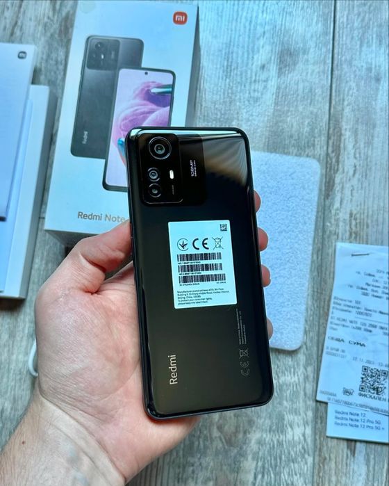 Redmi Note 12S 256GB srochna
