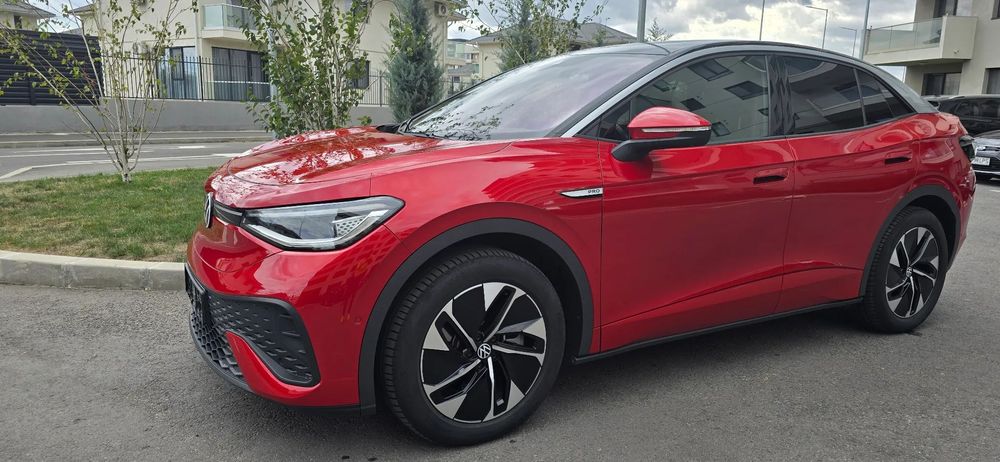 Volkswagen ID.5 VW ID 5 Pro Performance, primul proprietar, in garanție.