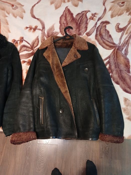 Дубленки молодежные