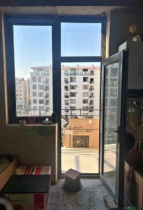 Yangi oyna va eshik romlari akfa plast sotiladi (2 bor)