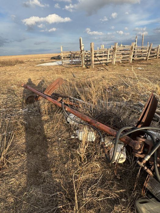 Продам грабли на трактор