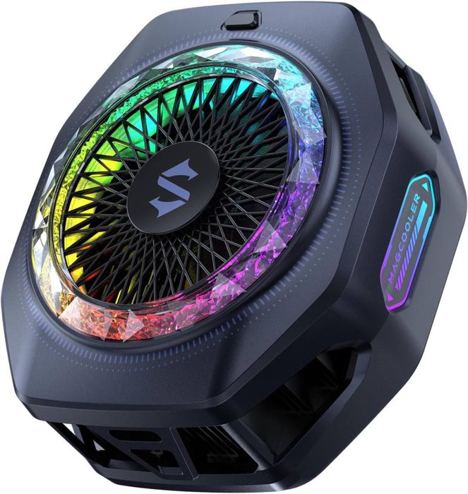 black shark 5 pro cooler Кулер для телефона