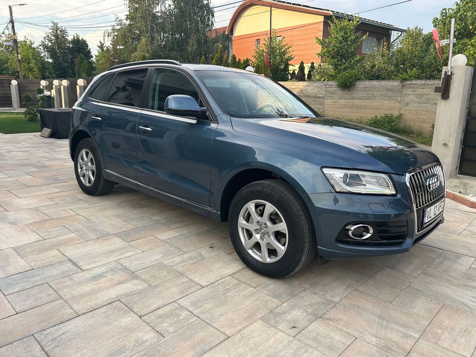 AUDI Q5 2016 — imagine 3