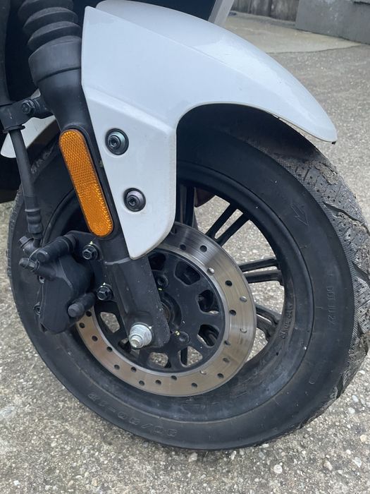 Moped L1e Scuter Electric