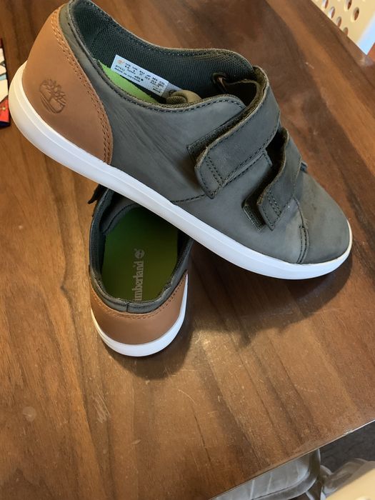 Adidasi Timberland originali, piele naturala 37