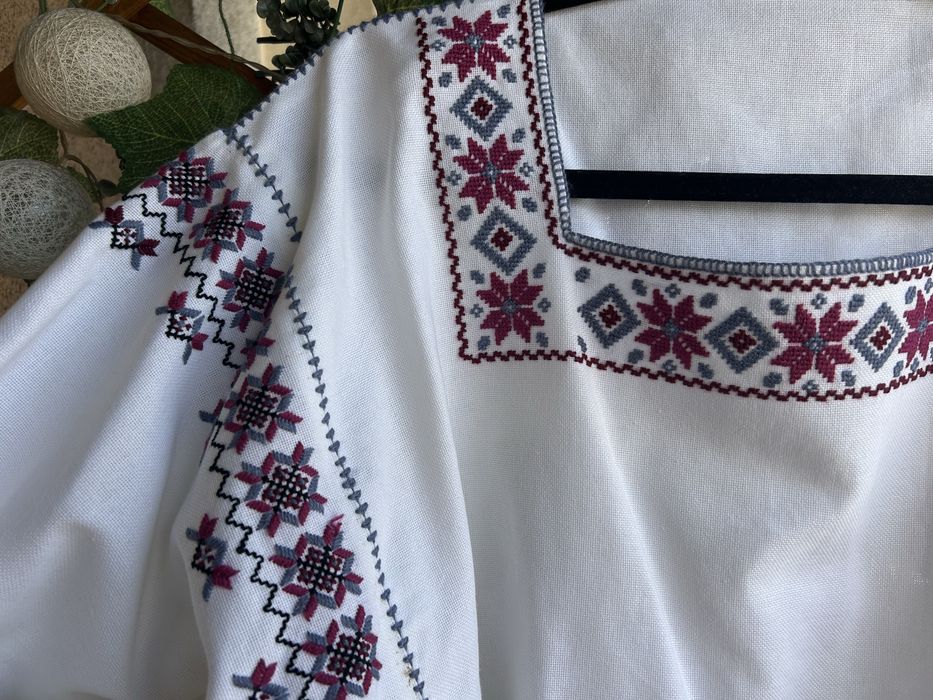 Ie romaneasca handmade