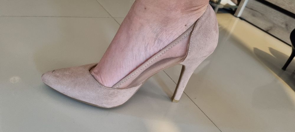 Pantofi cu toc New Look