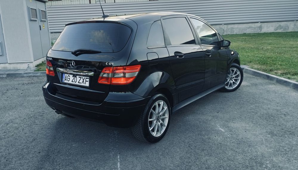 MERCEDES-BENZ B-Class 2008 — imagine 3