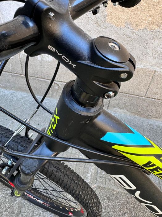 Byox VERSUS - Велосипед със скорости 24 инча