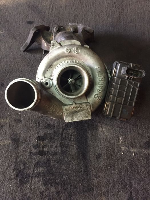 Turbo Mercedes S CLS R clas Craysler C300 3.0 V6 pret 1400 lei