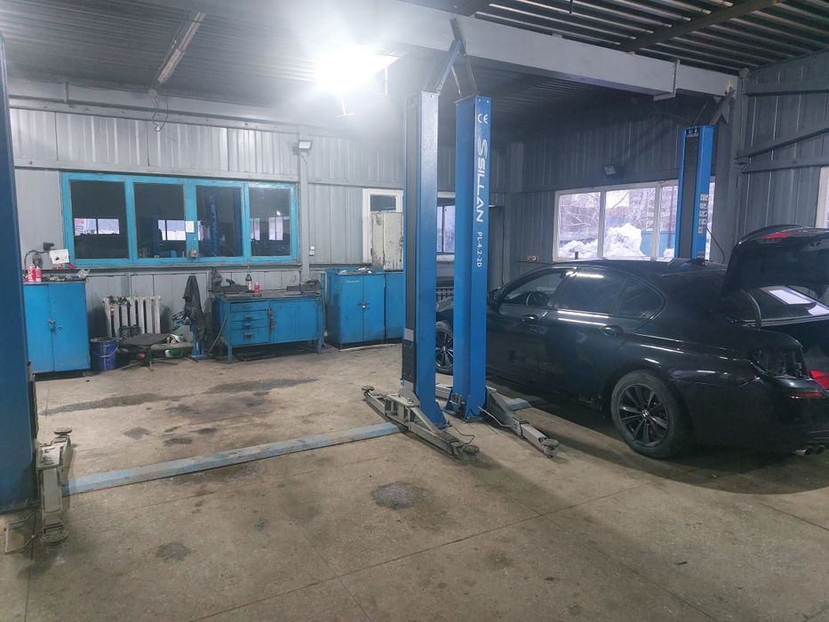 Аренда подъёмников.