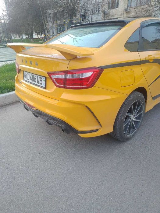 Vaz Lada Vesta 2019
